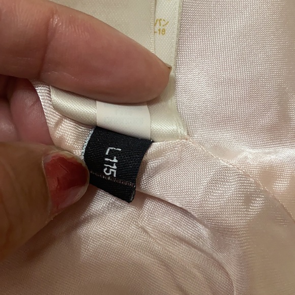 Kate Spade "Forever" Pea Coat  Etta Pink Wool with Vintage Bow Design - Picture 13 of 15